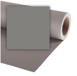 Colorama papír háttér 3.55 x 30m smoke gey (füst szürke) (LL CO439)