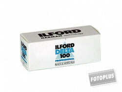 Ilford Delta 100 120 fekete-fehér negatív film (212000)