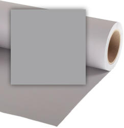 Colorama CO105 2, 72x11m papír háttér, Storm grey (LL CO105)