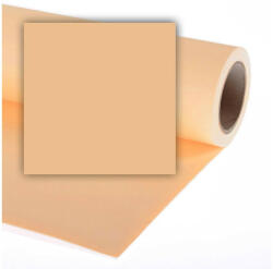 Colorama papír háttér 1.35 x 11m caramel (karamell) (LL CO5100) - fotoplus