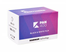 Kentmere 400 135-36 CAT6010476 fekete-fehér negatív film (162802030)