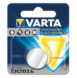 VARTA 6016 (CR2016) gombelem (6016112401)