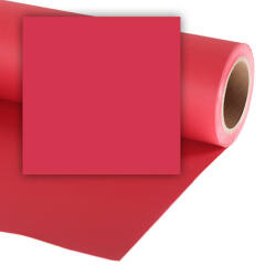 Colorama papír háttér 2.72 x 11m cherry (cseresznye) (LL CO104)