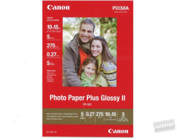 Canon PP-201 5 lap 10x15 cm fényes fotópapír 265g (686189)