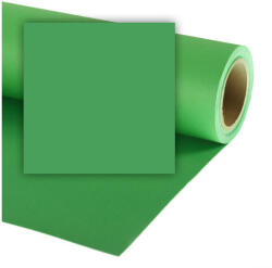 Colorama papír háttér 3.55 x 30m Green Screen (zöld háttér) (LL CO433)