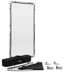 Manfrotto Pro Scrim All In One Kit 1.1x2m (közepes/M) (MLLC1201K)