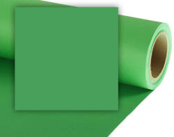 Colorama 2.18 x 11m Papír háttér Chromagreen (LL CO933)