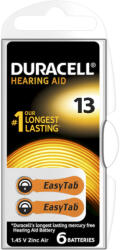 Duracell da 13 (in b6) hearing aid