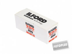 Ilford XP2 Super 400 120 fekete-fehér negatív film (241201)
