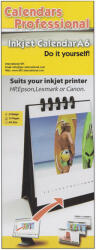  SPC Photo Calendar 10x15cm Inkjet fotópapír készlet (PCT10X15)
