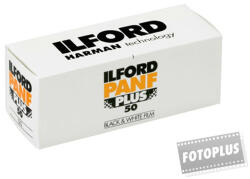 Ilford Pan F 120 fekete-fehér negatív film (212010)