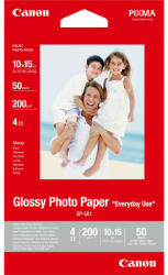 Canon GP-501 50/10x15 200g glossy fotópapír (0775B081AA)
