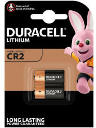 Duracell DL CR2 Ultra Lithium 2b (410125112)