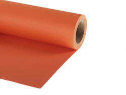 Manfrotto (Lastolite) LL LP9024 2, 75x11m papír háttér, Marigold - Narancssárga (LP9024)