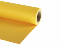Manfrotto (Lastolite) LL LP9071 2, 75x11m papír háttér, Yellow - Sárga (LP9071)