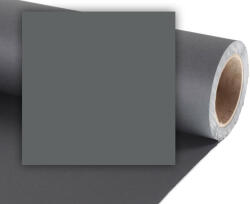 Colorama 2.18 x 11m Papír háttér charcoal (LL CO949)