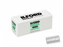 Ilford Delta 400 120 fekete-fehér negatív film (241200)