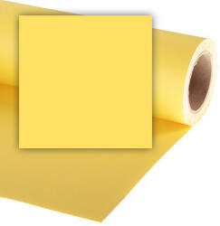  Colorama papír háttér 2.72 x 11m dandelion (pitypang) (LL CO116)