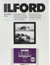 Ilford Multigrade V RC Deluxe 44m 12, 7x17, 8 cm Pearl (25DB) (1180178)