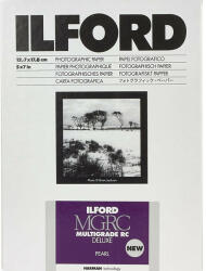 Ilford Multigrade V RC Deluxe 44m 12, 7x17, 8 cm Pearl (25DB)