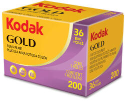Kodak Gold 200 135-36 színes negatív film (23600)