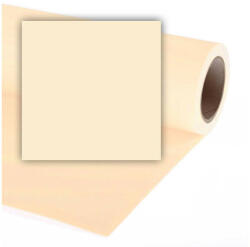 Colorama papír háttér 1.35 x 11m vanilla (vanília) (LL CO5101) - fotoplus