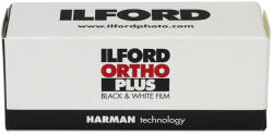 Ilford Ortho Plus 80 120 fekete-fehér negatív film (151164300)