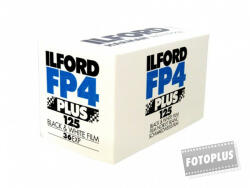 Ilford FP4 Plus 135-36 fekete-fehér negatív film (113600)