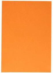 Spirit Spirit: Világos narancssárga színű dekorációs karton 220g A/4-es (406649)