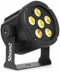 BeamZ SlimPAR 30 CW/WW/UV (6x3W) LED reflektor (150903)