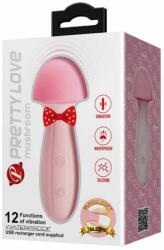 Pretty Love Mushroom Vibrator