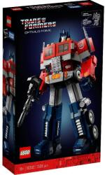 LEGO ICONS OPTIMUS PRIME 10302 SuperHeroes ToysZone