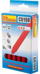 Richmann Creta tehnica, rosu, set 12 buc, 12x120 mm, Richmann GartenVIP DiyLine (C0198)