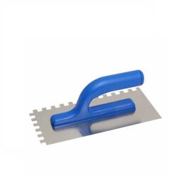 KUBALA 130x270mm 8x8mm Inox körmös glettvas (KUB0404) - kellegyszerszam
