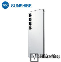 SUNSHINE Meizu 20 Pro, SUNSHINE Hydrogel TPU hátlapvédő fólia, 1db (SUNS245991)