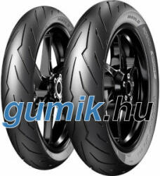 Pirelli Diablo Rosso Sport ( 150/60-17 TL 66S hátsó kerék, M/C ) - gumik