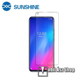 SUNSHINE Realme 11, SUNSHINE Hydrogel TPU képernyővédő fólia, Ultra Clear, Önregenerá (SUNS246080)