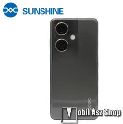 SUNSHINE Oppo K11x, SUNSHINE Hydrogel TPU hátlapvédő fólia, 1db (SUNS246281)