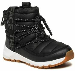 The North Face Hótaposó The North Face Thermoball Lace Up Wp NF0A5LWDR0G-050 Tnf Black/Gardenia White 38 Női