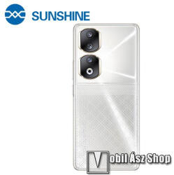 SUNSHINE HUAWEI Honor 90 (REA-AN00), SUNSHINE Hydrogel TPU hátlapvédő fólia, 1db (SUNS246324)