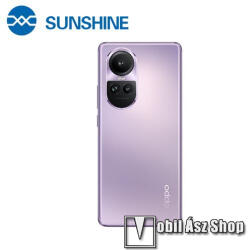SUNSHINE Oppo Reno10 /10 Pro, 10 Pro Plus, SUNSHINE Hydrogel TPU hátlapvédő fólia, 1db (SUNS246260)