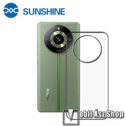 SUNSHINE Realme 11 Pro, 11 Pro Plus, SUNSHINE Hydrogel TPU hátlapvédő fólia, 1db (SUNS246107)