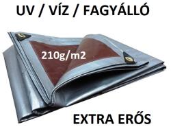 Ekspand Extra erős, vízálló , UV és fagyálló takaróponyva 210g/m2 , 4x5 m (P210/4x5)