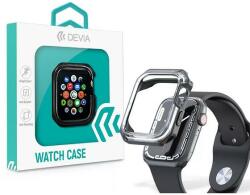 DEVIA ST365188 Devia Apple Watch (40mm) ütésálló tok, Sport Series Shockproof, fekete (ST365188)