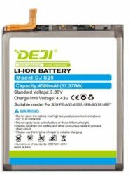 Samsung G780/G781/A528/A526/A525 Galaxy S20 FE/S20 FAN/A52S/A52 4G/A52 5G, EB-BG781ABY Prémium Cellás DEJI Akkumulátor (4500mAh, Li-ion)