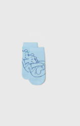 OVS Set de 2 perechi de șosete lungi pentru copii OVS 1605619 Albastru