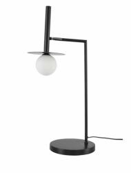 Nova Luce Pielo asztali lámpa fekete (NL-9043308)
