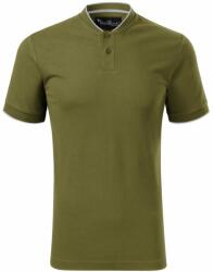 MALFINI Tricou polo bărbați Diamond - Avocado green | M (273A314)