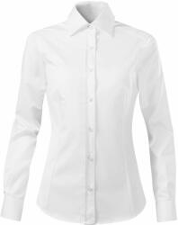 MALFINI Cămașă femei Journey - Albă | 2XL (2650017)