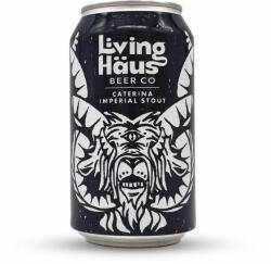 Living Häus Beer Co Caterina | Living Häus| 0, 355L - 10%
